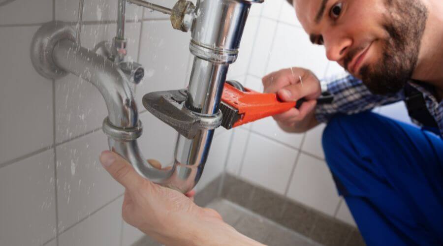 Professional same day plumber services in Houghton, IA